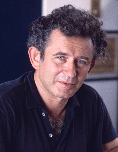 Norman Mailer